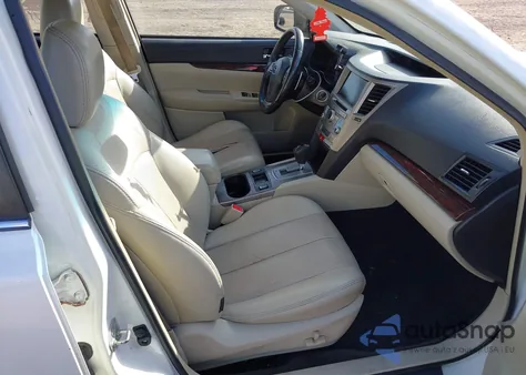 2013 Subaru Legacy 2.5I Limited from USA, damaged, VIN 4S3BMBL60D3020245